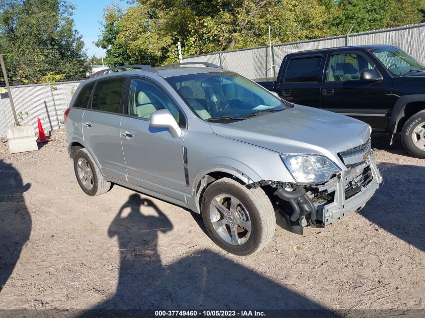 2014 CHEVROLET CAPTIVA SPORT FLEET LT - 3GNAL3EK5ES508494
