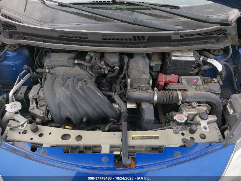 2015 NISSAN VERSA NOTE S/S PLUS/SV/SR/SL - 3N1CE2CP2FL412342