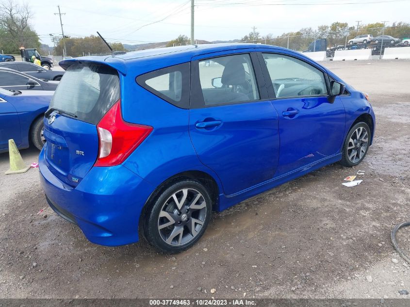 2015 NISSAN VERSA NOTE S/S PLUS/SV/SR/SL - 3N1CE2CP2FL412342