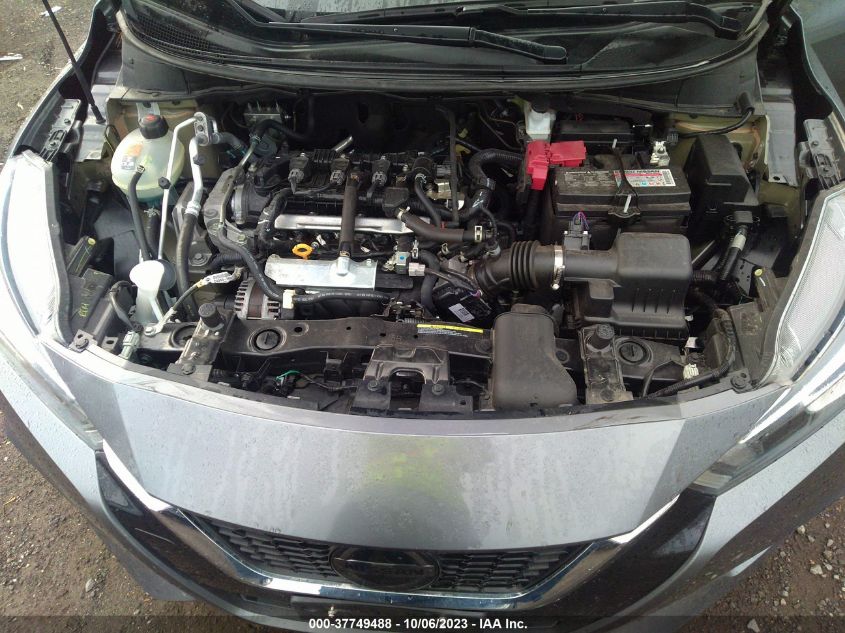 2021 NISSAN VERSA S - 3N1CN8DV7ML878524