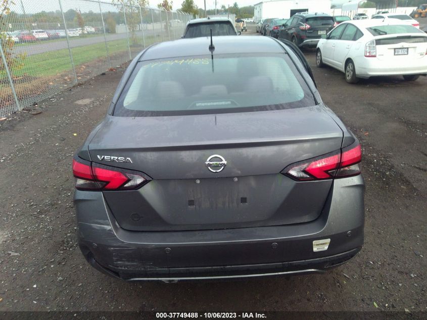 2021 NISSAN VERSA S - 3N1CN8DV7ML878524