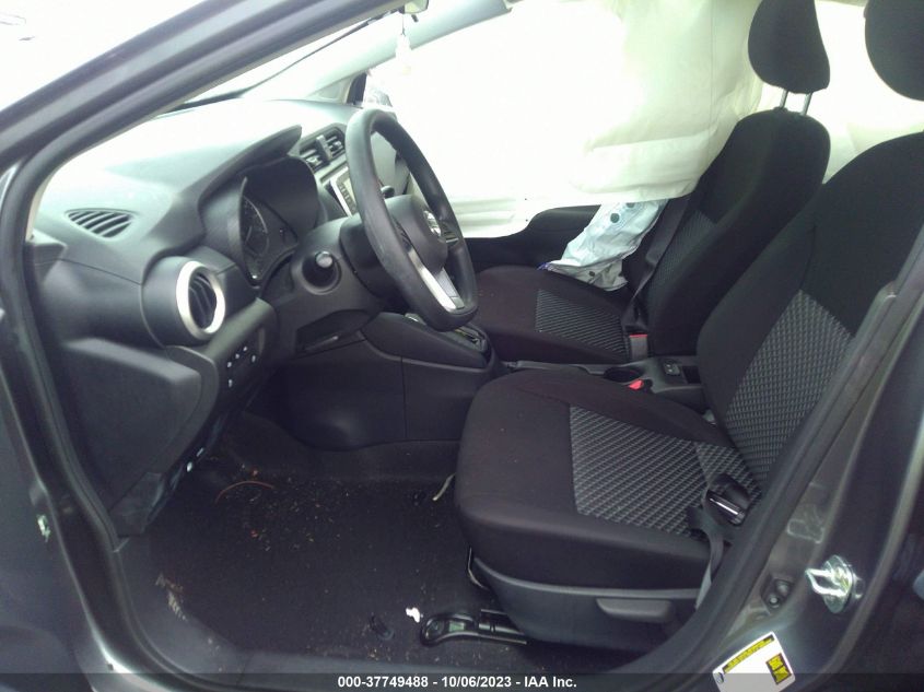 2021 NISSAN VERSA S - 3N1CN8DV7ML878524