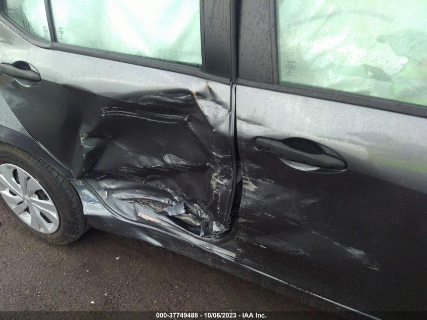 2021 NISSAN VERSA S - 3N1CN8DV7ML878524
