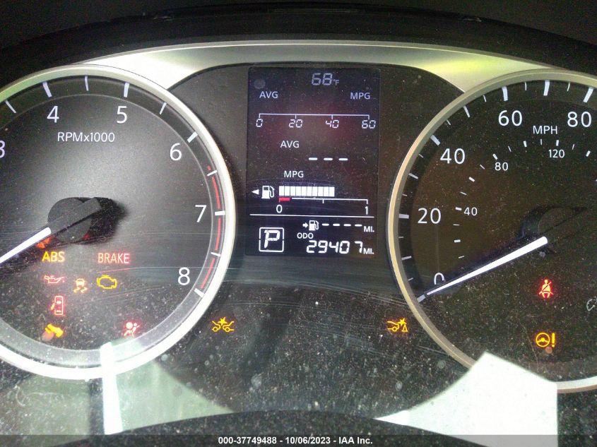 2021 NISSAN VERSA S - 3N1CN8DV7ML878524