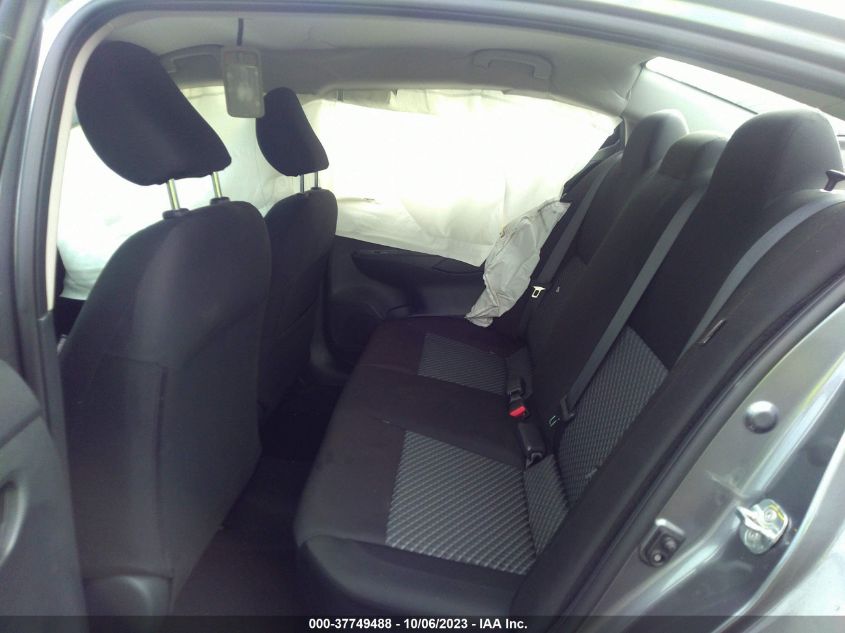 2021 NISSAN VERSA S - 3N1CN8DV7ML878524
