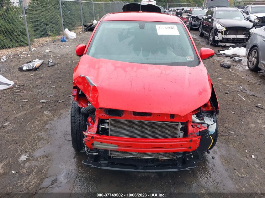 2021 CHEVROLET SPARK 1LT - KL8CD6SA1MC716929