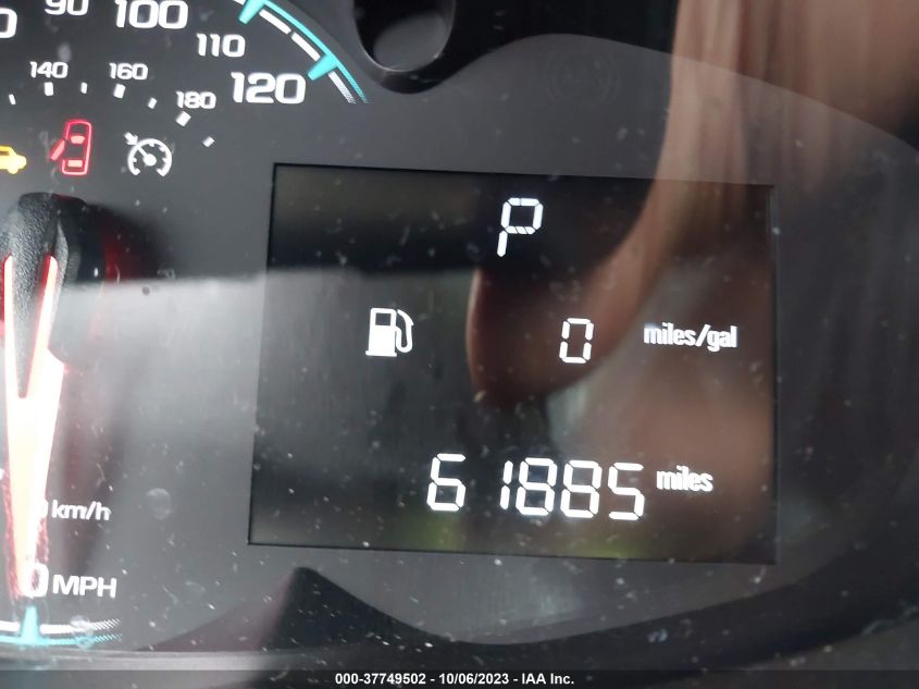 2021 CHEVROLET SPARK 1LT - KL8CD6SA1MC716929