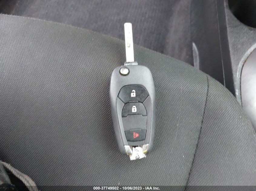 2021 CHEVROLET SPARK 1LT - KL8CD6SA1MC716929