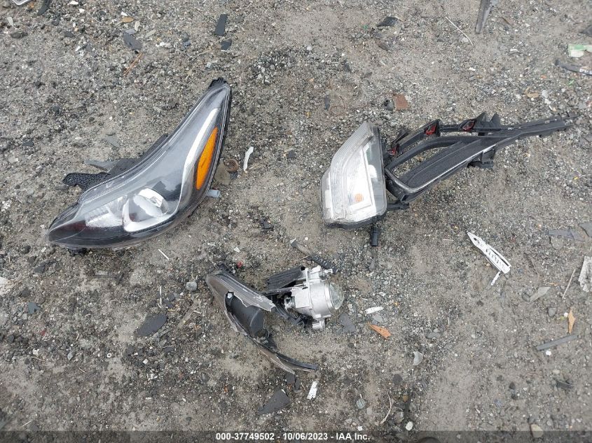 2021 CHEVROLET SPARK 1LT - KL8CD6SA1MC716929