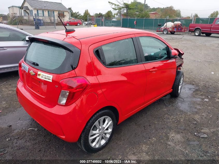 2021 CHEVROLET SPARK 1LT - KL8CD6SA1MC716929