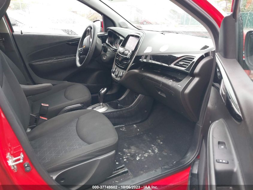 2021 CHEVROLET SPARK 1LT - KL8CD6SA1MC716929