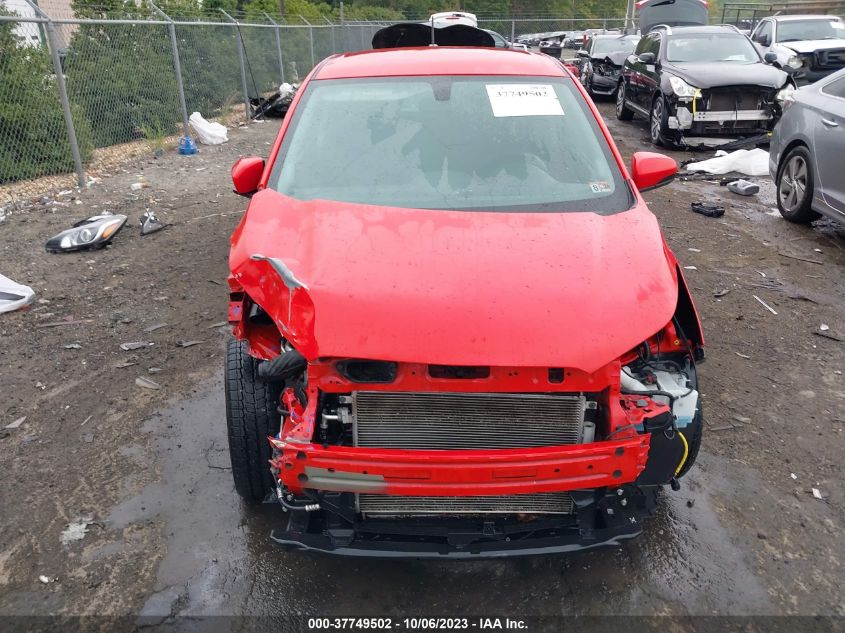 2021 CHEVROLET SPARK 1LT - KL8CD6SA1MC716929