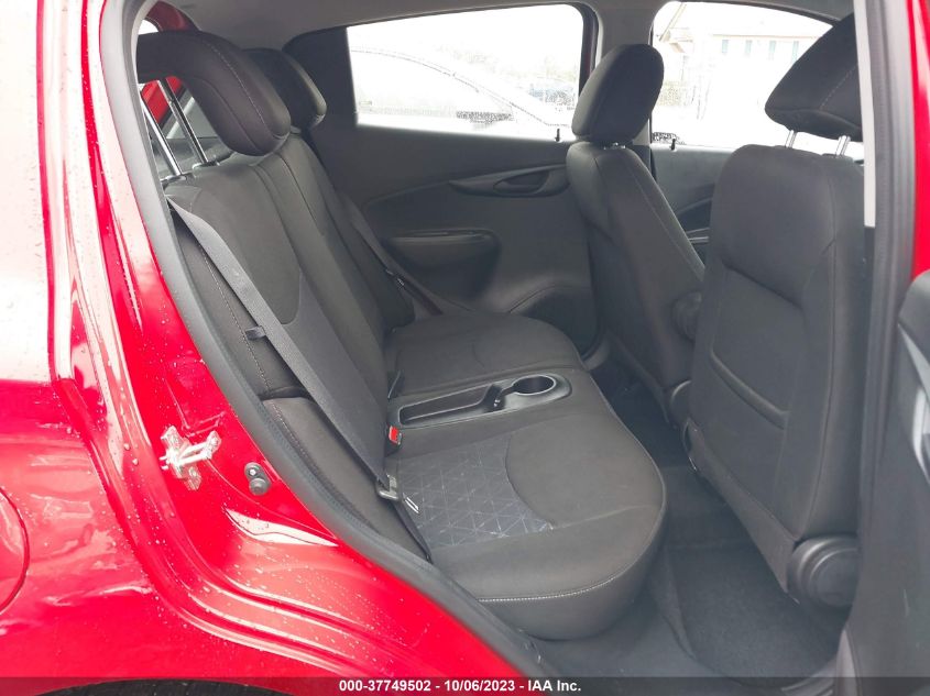 2021 CHEVROLET SPARK 1LT - KL8CD6SA1MC716929