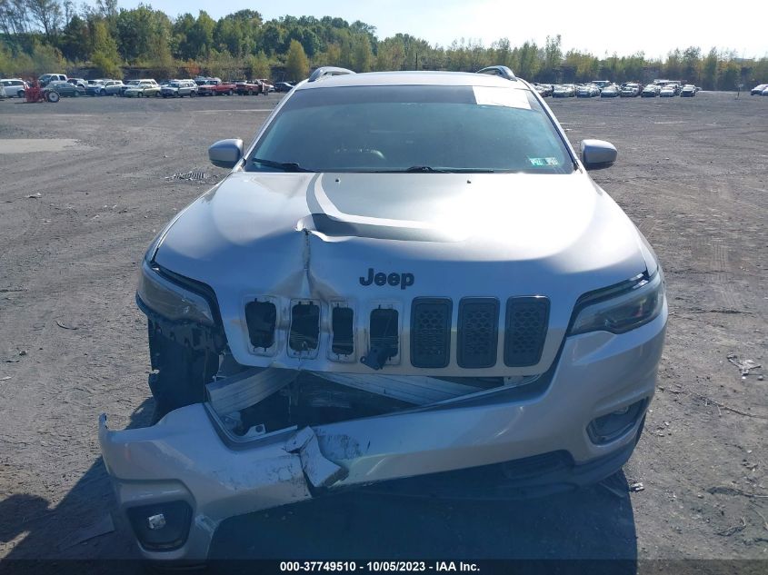 2020 JEEP CHEROKEE ALTITUDE - 1C4PJMLB8LD551502