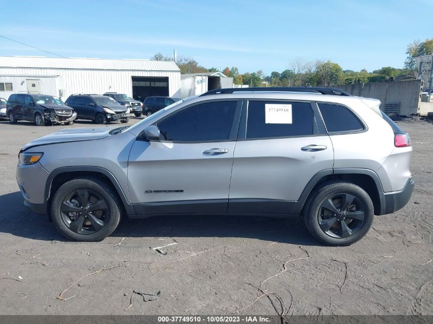 2020 JEEP CHEROKEE ALTITUDE - 1C4PJMLB8LD551502