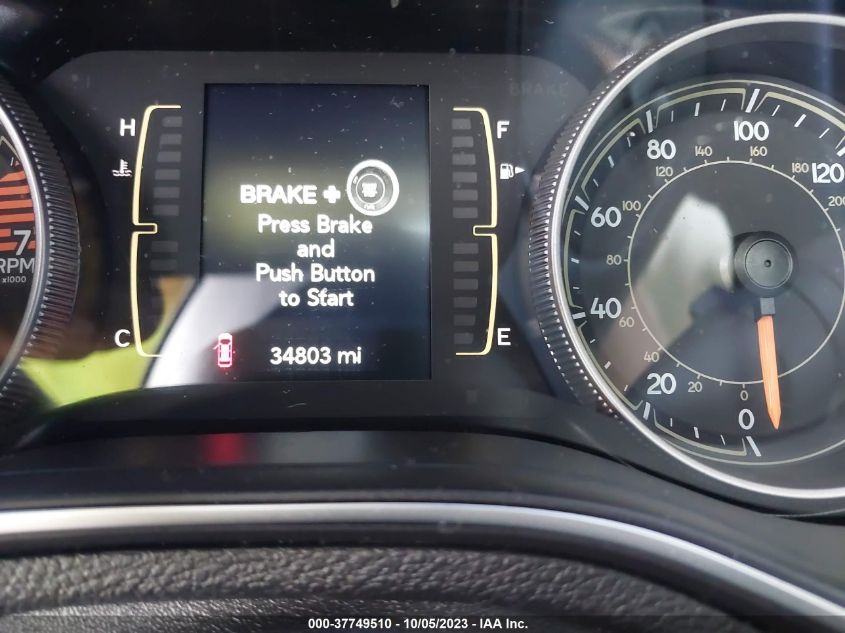 2020 JEEP CHEROKEE ALTITUDE - 1C4PJMLB8LD551502