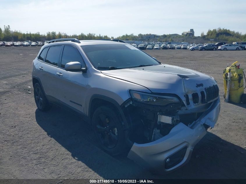 2020 JEEP CHEROKEE ALTITUDE - 1C4PJMLB8LD551502