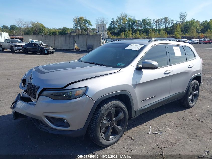 2020 JEEP CHEROKEE ALTITUDE - 1C4PJMLB8LD551502