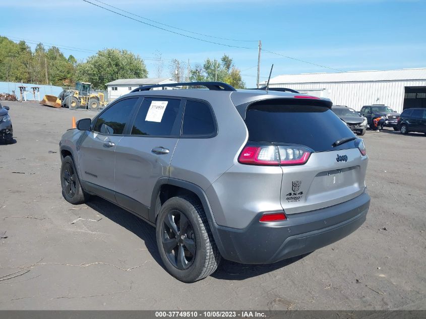 2020 JEEP CHEROKEE ALTITUDE - 1C4PJMLB8LD551502