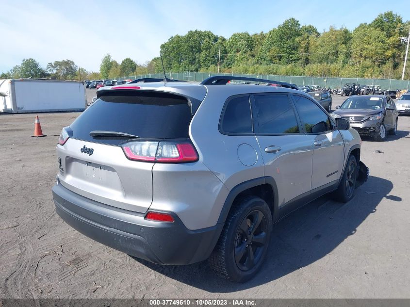 2020 JEEP CHEROKEE ALTITUDE - 1C4PJMLB8LD551502