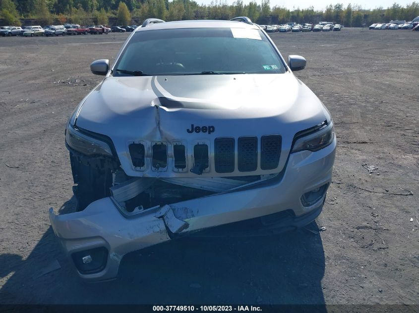 2020 JEEP CHEROKEE ALTITUDE - 1C4PJMLB8LD551502