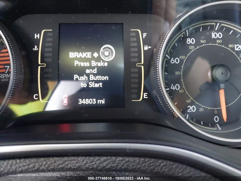 2020 JEEP CHEROKEE ALTITUDE - 1C4PJMLB8LD551502