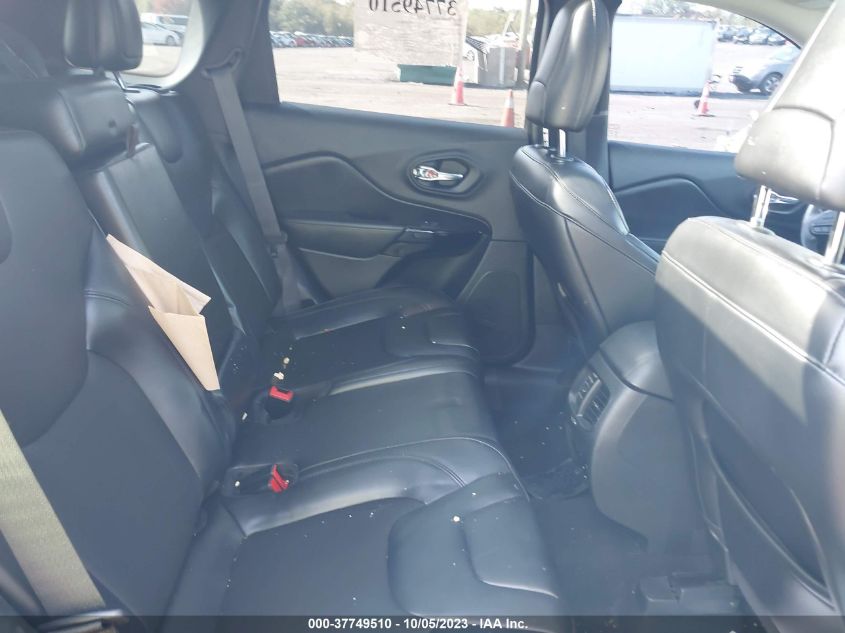 2020 JEEP CHEROKEE ALTITUDE - 1C4PJMLB8LD551502