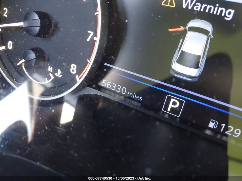 2019 NISSAN ALTIMA SL - 1N4BL4EV3KC202642