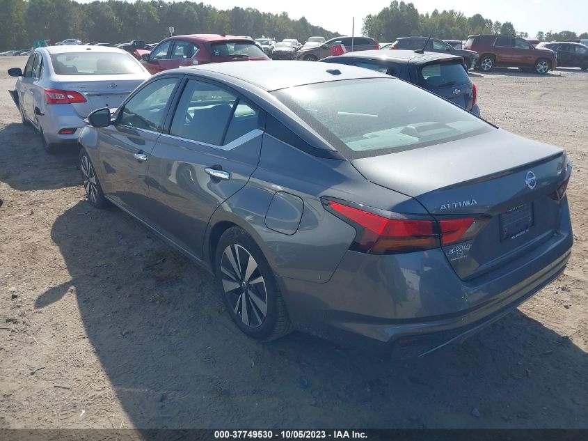 2019 NISSAN ALTIMA SL - 1N4BL4EV3KC202642