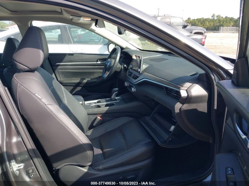 2019 NISSAN ALTIMA SL - 1N4BL4EV3KC202642