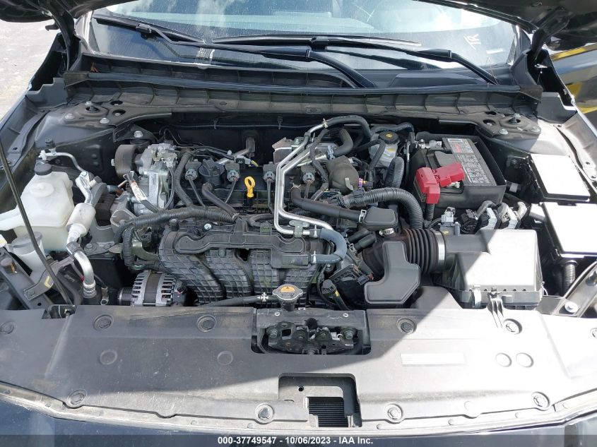 2022 NISSAN ALTIMA 2.5 SR - 1N4BL4CV6NN309440