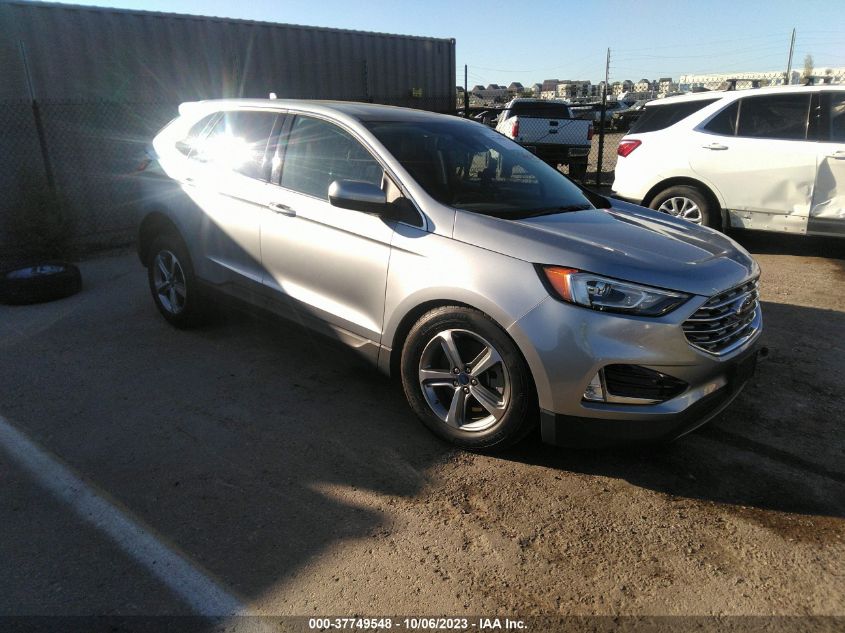 2FMPK4J97NBA06313 2022 FORD EDGE - Image 1