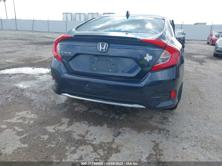 19XFC1F35KE012406 Honda Civic Sedan EX 15