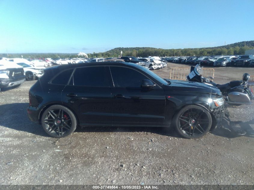 2016 AUDI SQ5 3.0T PREMIUM PLUS WA1CCAFP1GA027320