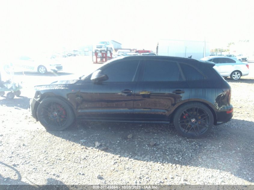 2016 AUDI SQ5 3.0T PREMIUM PLUS WA1CCAFP1GA027320