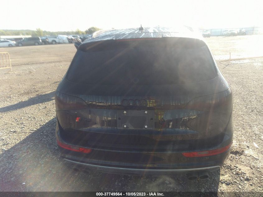2016 AUDI SQ5 3.0T PREMIUM PLUS WA1CCAFP1GA027320