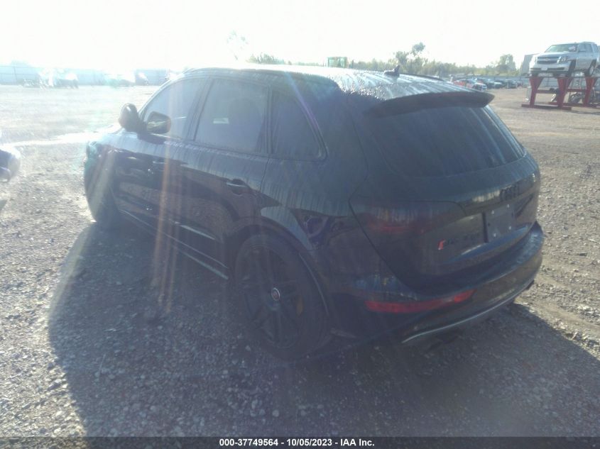 2016 AUDI SQ5 3.0T PREMIUM PLUS WA1CCAFP1GA027320