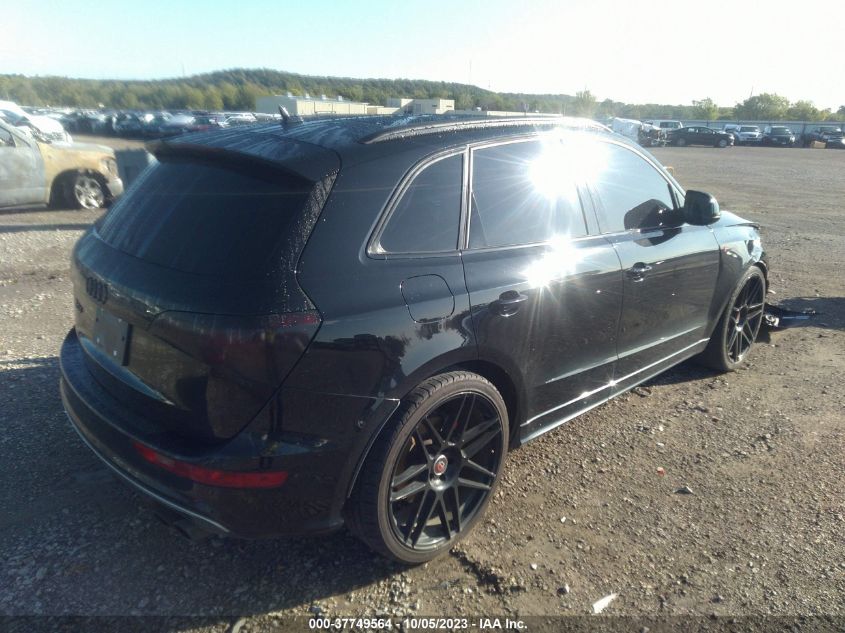 2016 AUDI SQ5 3.0T PREMIUM PLUS WA1CCAFP1GA027320