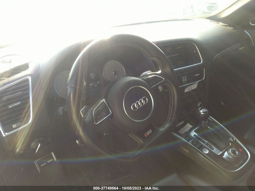 2016 AUDI SQ5 3.0T PREMIUM PLUS WA1CCAFP1GA027320
