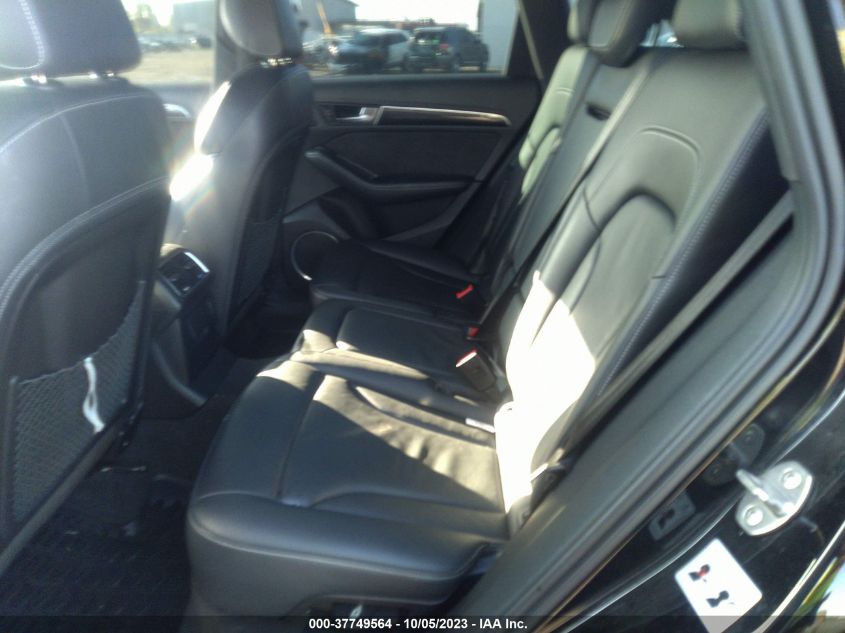2016 AUDI SQ5 3.0T PREMIUM PLUS WA1CCAFP1GA027320