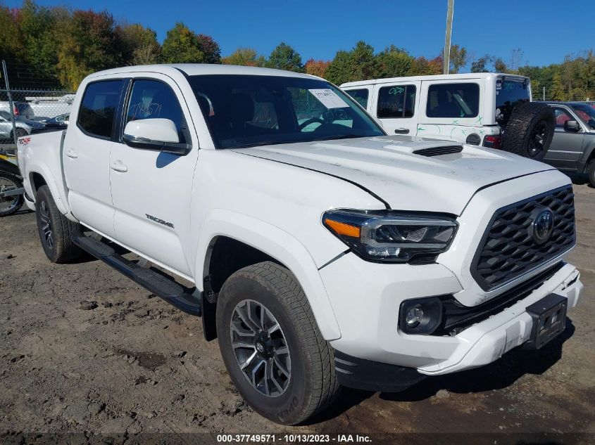 3TMCZ5AN8LM334613 Toyota Tacoma 4wd SR5/TRD SPORT