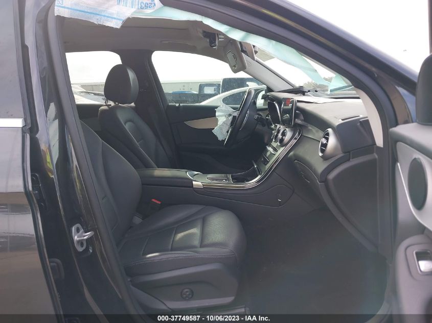 2021 MERCEDES-BENZ GLC 300 SUV - W1N0G8DB6MV306434