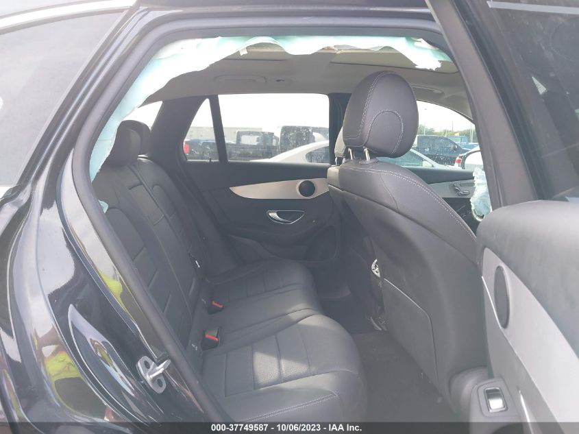 2021 MERCEDES-BENZ GLC 300 SUV - W1N0G8DB6MV306434