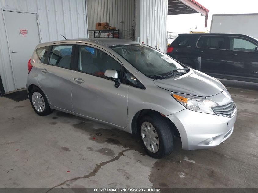 2014 NISSAN VERSA NOTE S PLUS - 3N1CE2CP5EL385846