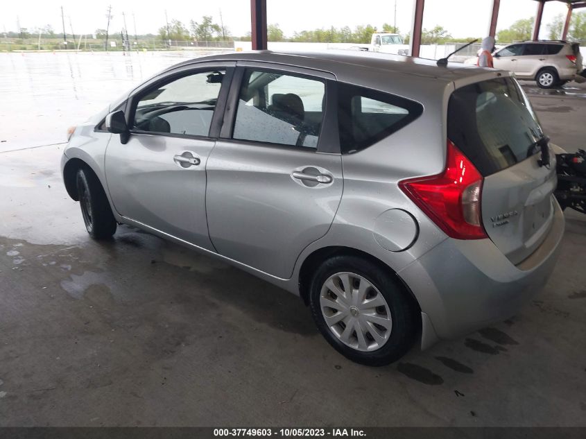 2014 NISSAN VERSA NOTE S PLUS - 3N1CE2CP5EL385846