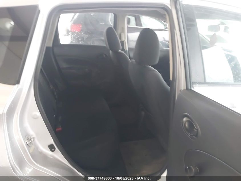 2014 NISSAN VERSA NOTE S PLUS - 3N1CE2CP5EL385846