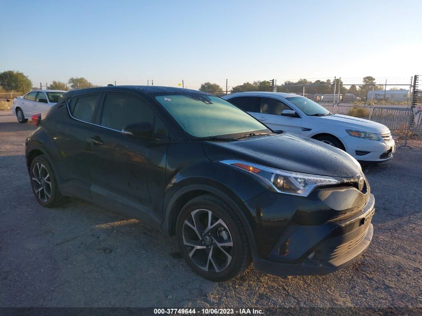 2019 TOYOTA C-HR XLE/LE/LIMITED - JTNKHMBX0K10243