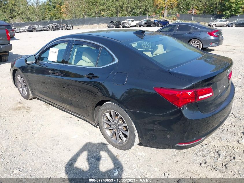 19UUB1F38KA009465 Acura TLX   3