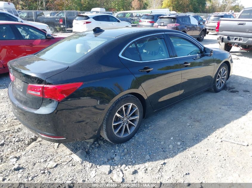 19UUB1F38KA009465 Acura TLX   4