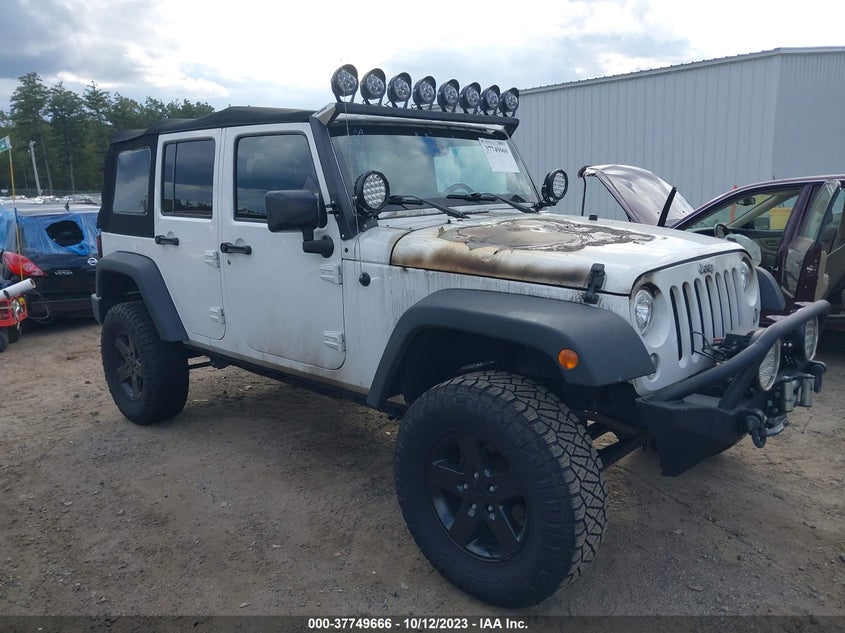 VIN 1C4HJWDG9HL623945 2017 JEEP WRANGLER UNLIMITED SPORT